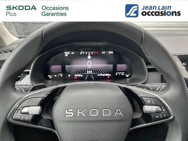 Skoda Kamiq 1.0 tsi evo 2 116 ch dsg7 — photo 39