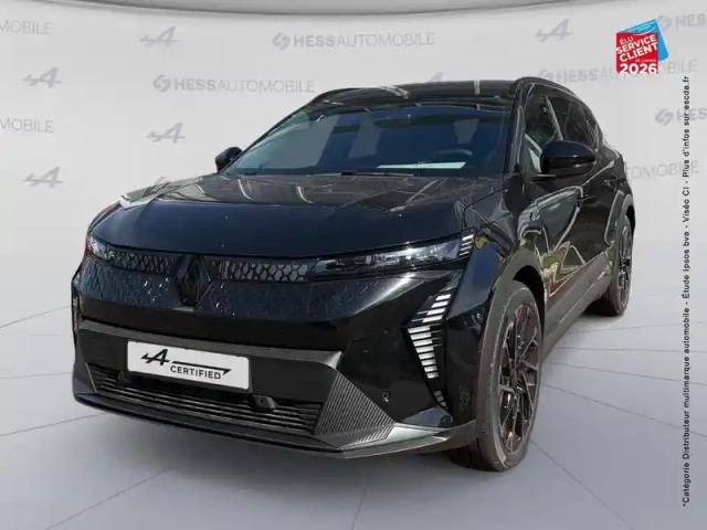 Renault Scenic e-tech electric 220ch 87kwh techno grande autonomie -25