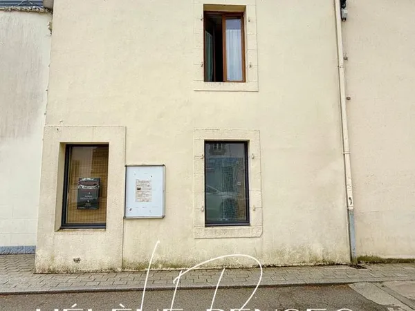 Immeuble 3 pièces 60 m²