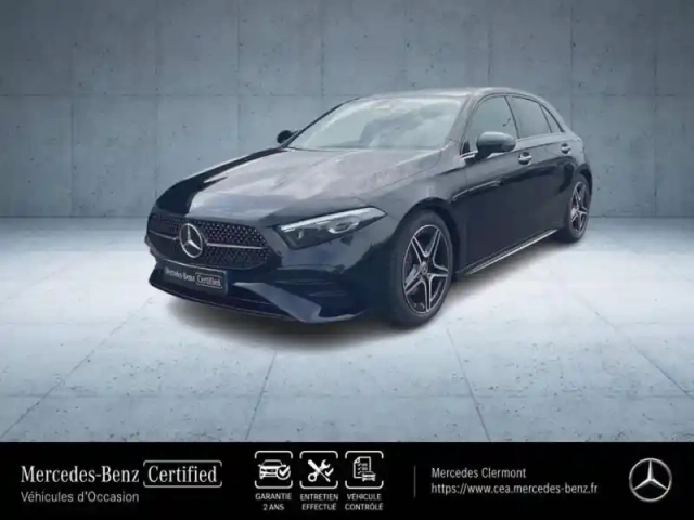 Mercedes Classe A 200 d 150ch amg line 8g-dct