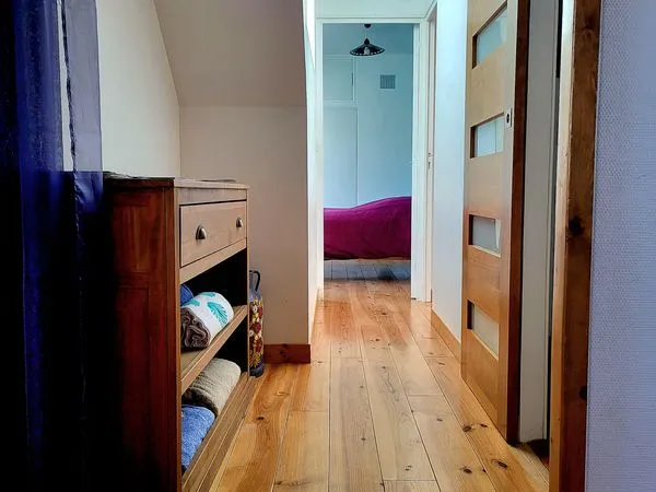 Colocation cosy 2 personnes dans village entre Caen et Ouistreham