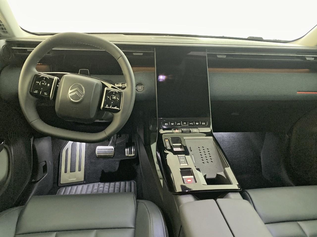 Citroën C5 Aircross hybride 145 ch e-dcs6 max — photo 8