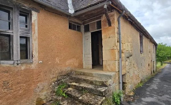 Grange 4 pièces 92 m²