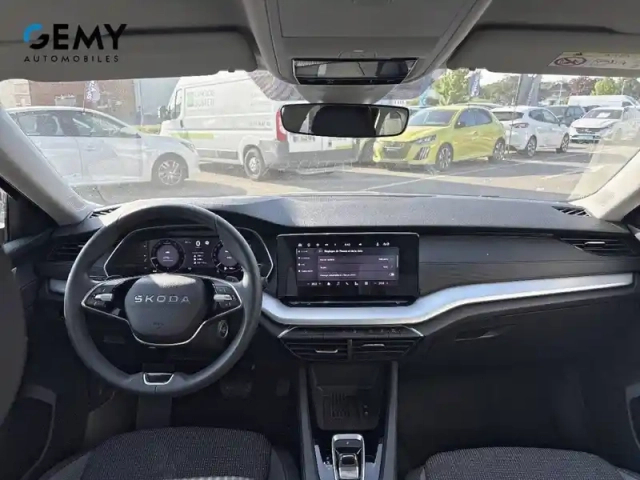 Skoda Octavia combi 2.0 tdi 150 ch scr dsg7 — photo 8