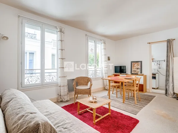 Appartement 1 pièce 23 m²