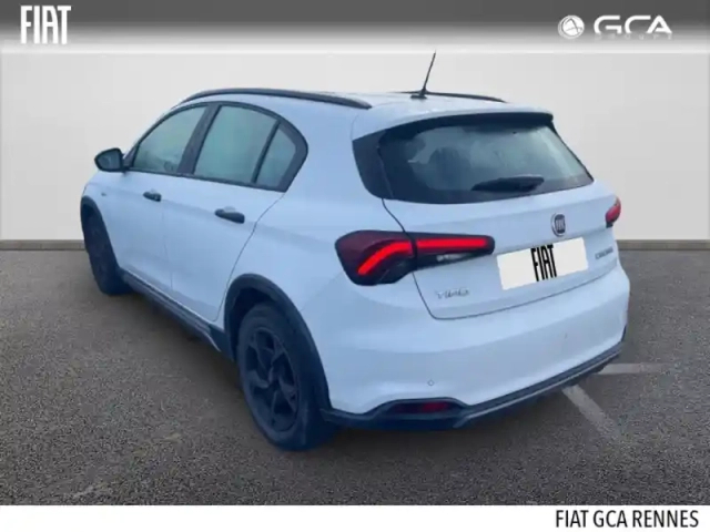 Fiat Tipo cross 1.0 firefly turbo 100ch s/s cross — photo 2