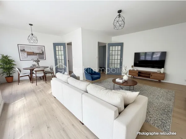 Appartement 5 pièces 72 m²