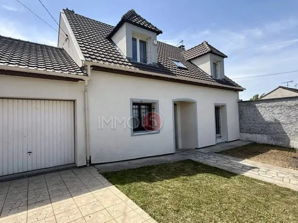 Maison 5 pièces 115 m²