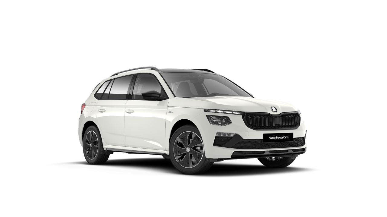 Skoda Kamiq 1.0 TSI Evo 2 116 ch DSG7 — photo 1