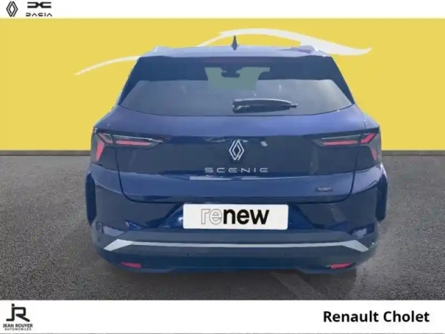 Renault Scenic e-tech electric 220ch techno grande autonomie -24 — photo 11