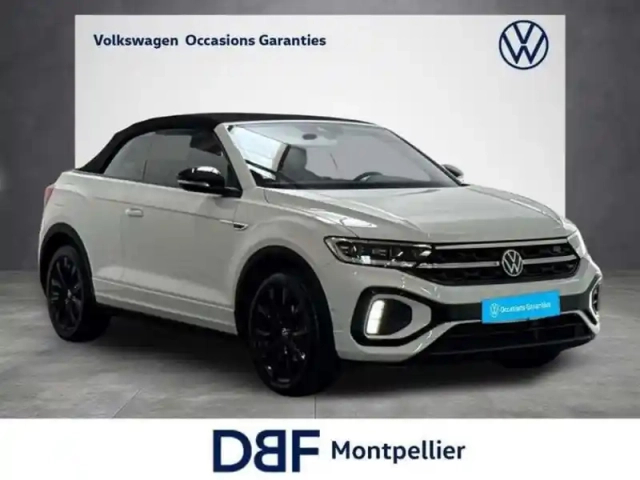 Volkswagen T-Roc cabriolet 1.5 tsi evo 150 start/stop dsg7 r-line — photo 6