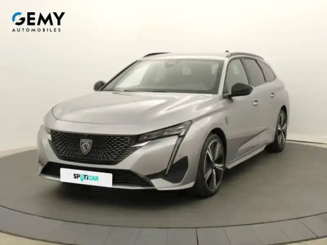 Peugeot 308 sw phev 180 e-eat8 — photo 1
