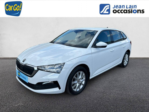 Skoda Scala 1.0 TSI Evo 110 ch BVM6 Business