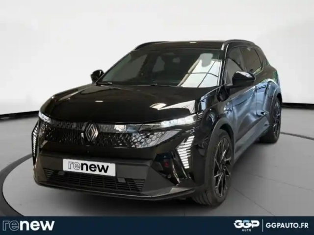 Renault Scenic e-tech electric 220ch techno option esprit alpine grande autonomie -25 — photo 1
