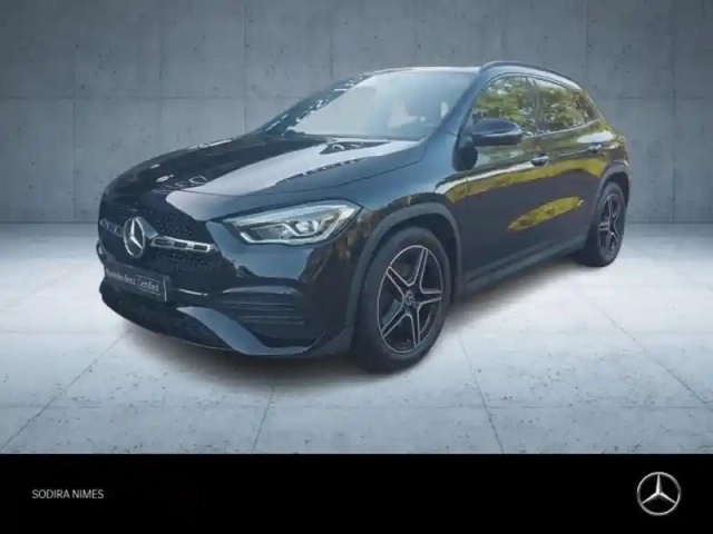 Mercedes Gla 200 163ch amg line 7g-dct — photo 1