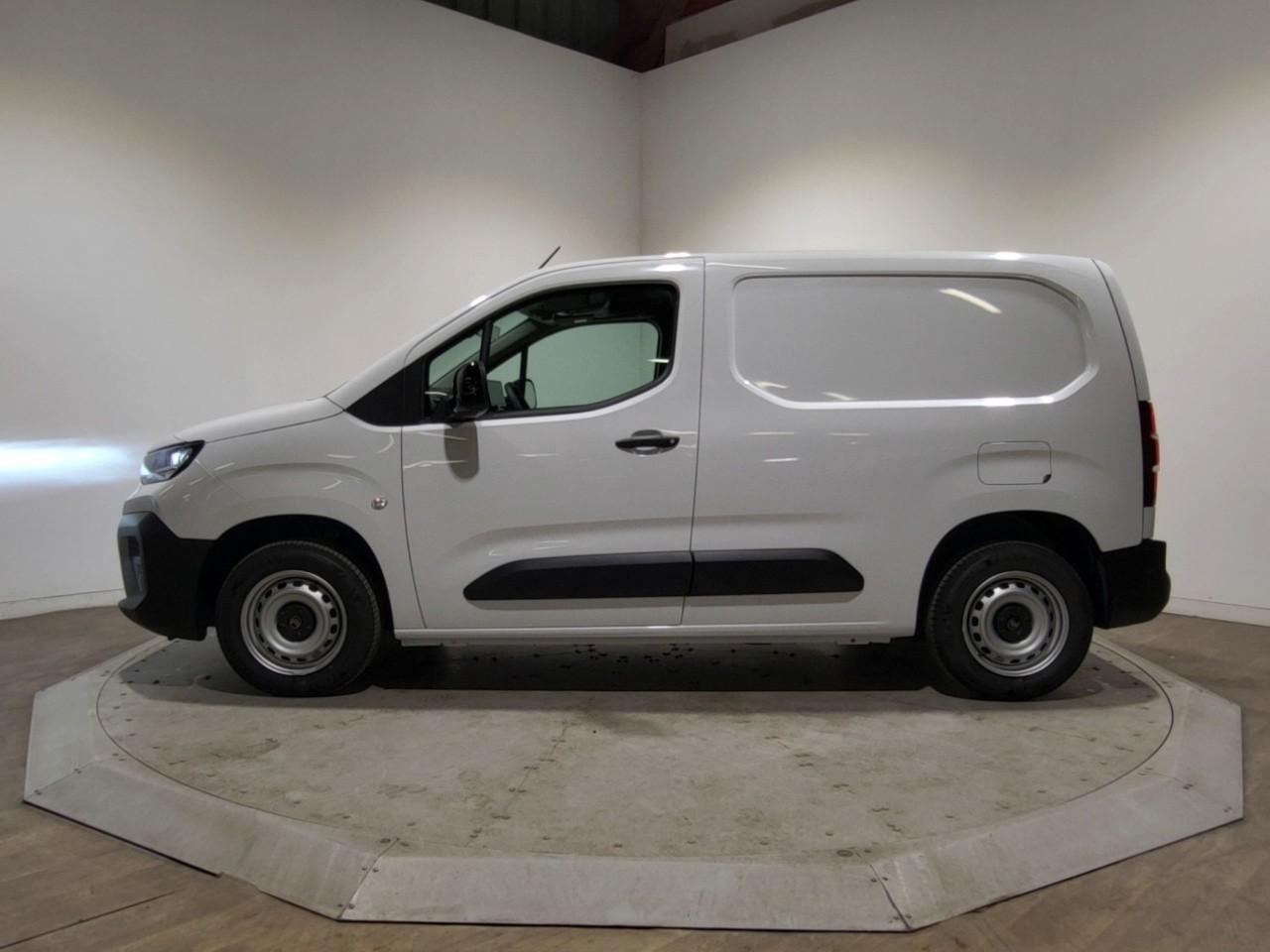 Citroën Berlingo van m diesel 100 ch manuelle — photo 2