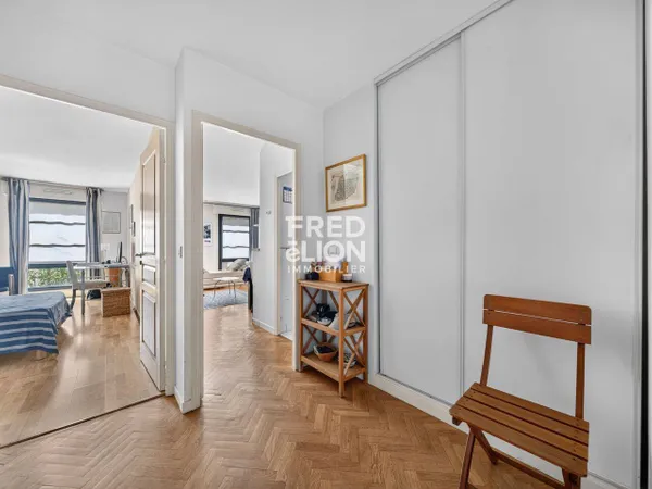 Appartement 2 pièces 49 m²