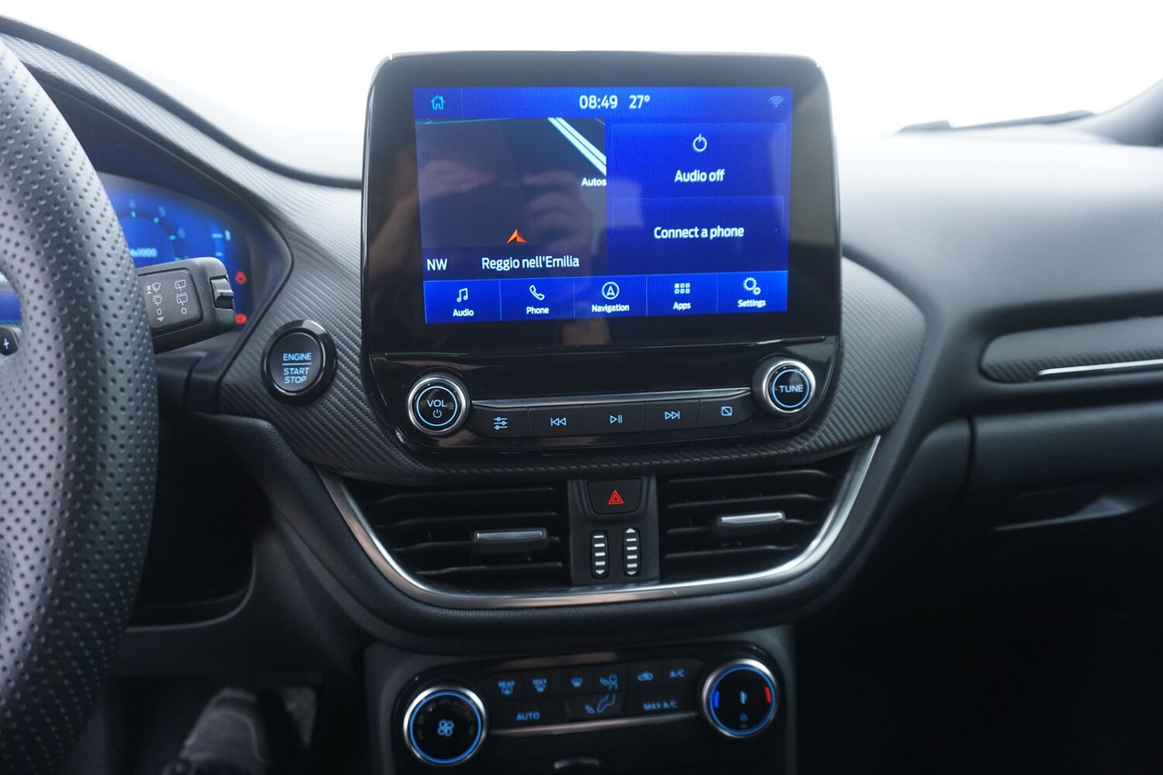 Ford Puma — photo 11