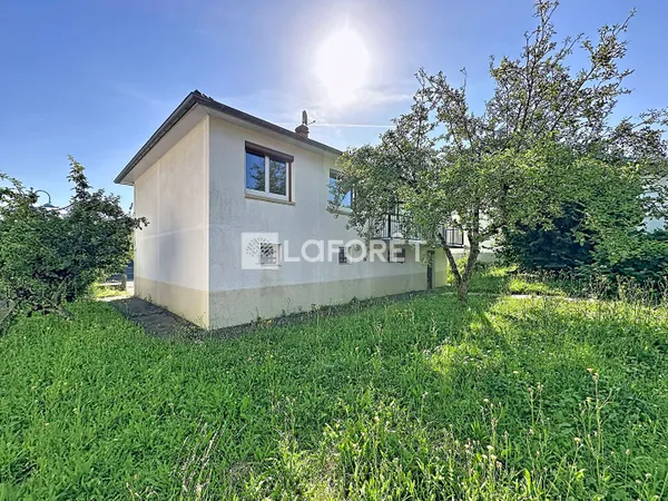 Maison 5 pièces 118 m²