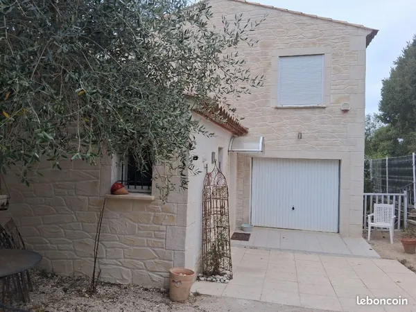 Particuliers à Particuliers maison 110m2 250000 euros st etienne de l olm