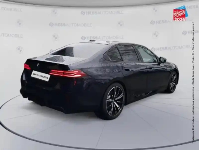 Bmw Serie 5 série 5 530e 299ch m sport — photo 6