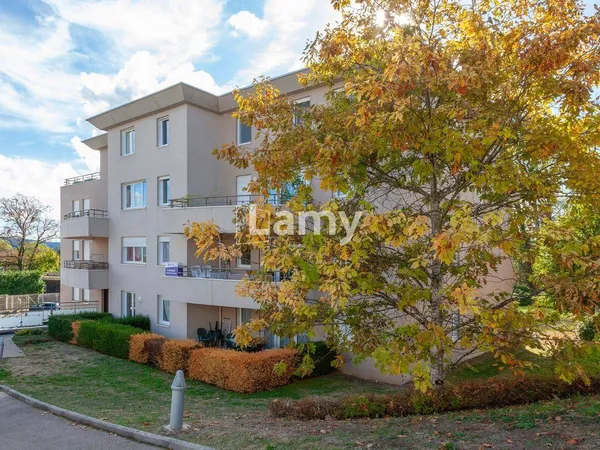 Appartement 1 pièce 31 m²