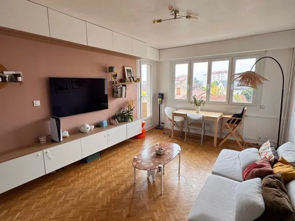 Appartement Montchapet Dijon
