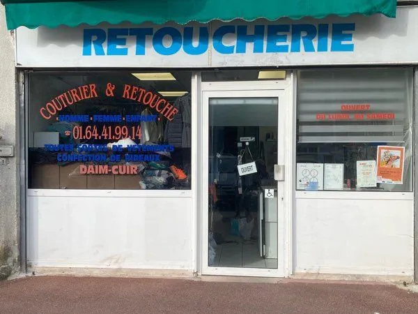 Commerce en centre ville
