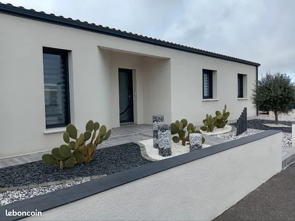 Vends maison récente a Saint Jean de monts 85160