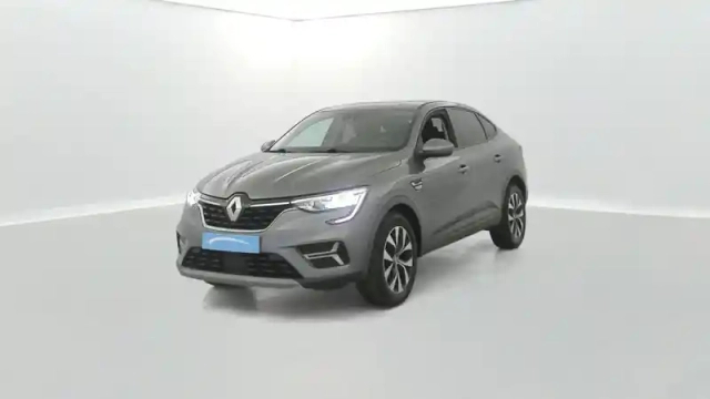 Renault Arkana mild hybrid 140 edc fap 22 evolution 5p