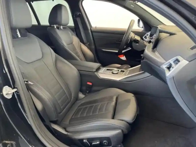 Bmw Serie 3 série 3 touring 330ea 292ch m sport — photo 9
