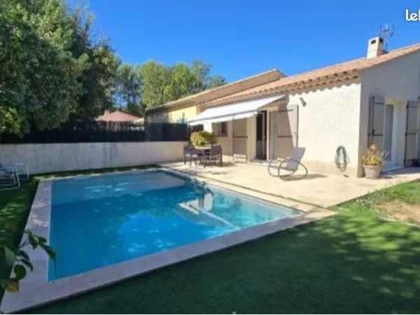 Maison plain pied 83m2