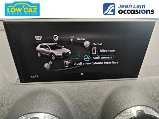 Audi Q2 30 tfsi 110 bvm6 — photo 12