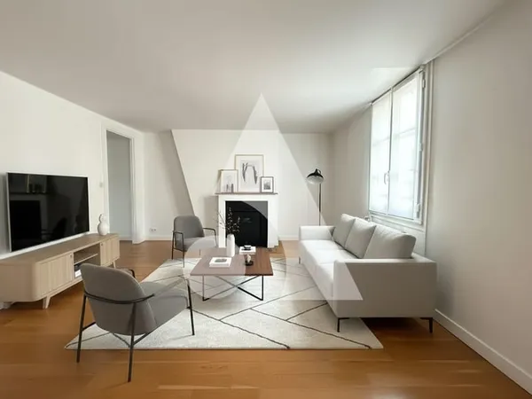 Appartement Enghien Les Bains 4 pièce(s) 92 m2