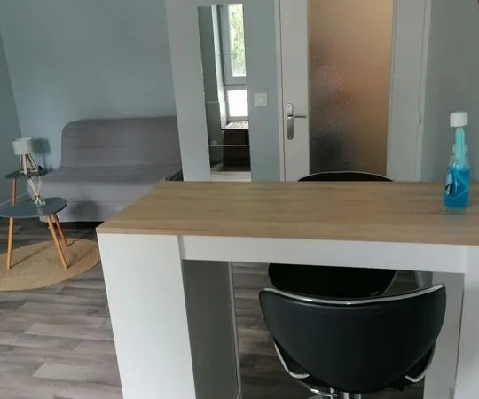 Studio de 31m2 à louer sur Bihorel