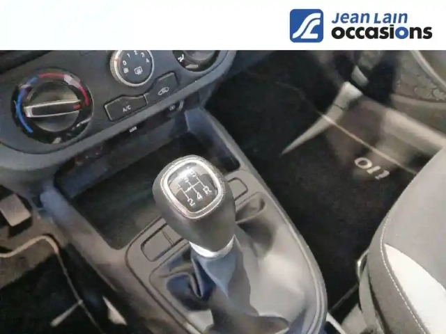 Hyundai I10 1.0 67 eco — photo 13