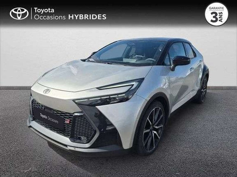 Toyota C-HR Toyota Toyota C-HR 2.0 Hybride 200ch GR Sport Premiere AWD-i NG23