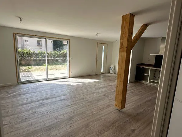 Maison neuve 3 chambres Lezan