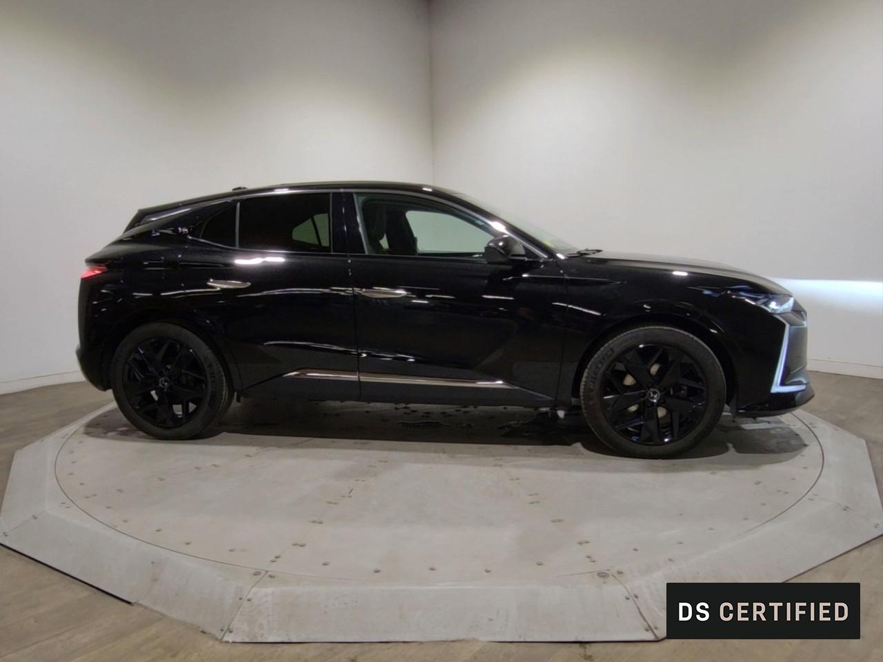 Ds Ds 4 bluehdi 130 eat8 etoile - alcantara — photo 6