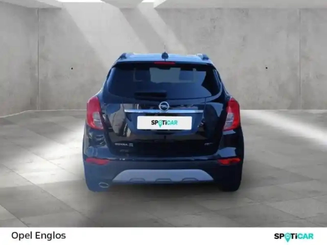 Opel Mokka x 1.6 d 136 elite 4x2 euro6d-t — photo 5