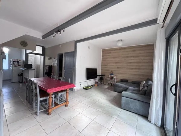Maison 5 pièces