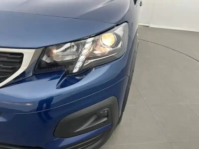 Peugeot Rifter standard bluehdi 130 s&amp;s bvm6 5pl — photo 16