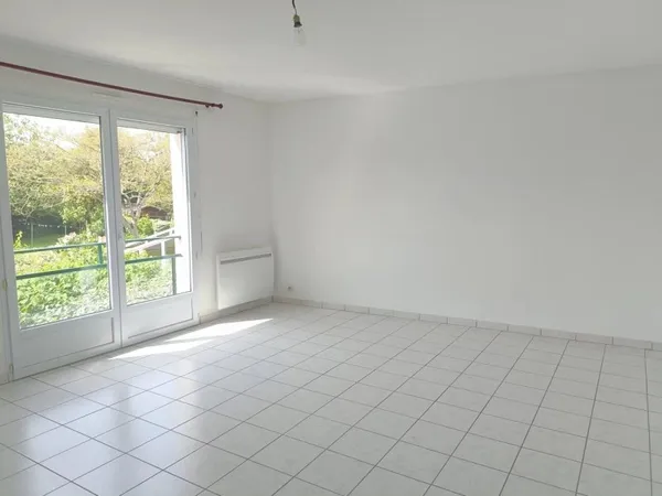 Appartement 2 pièces 52 m²