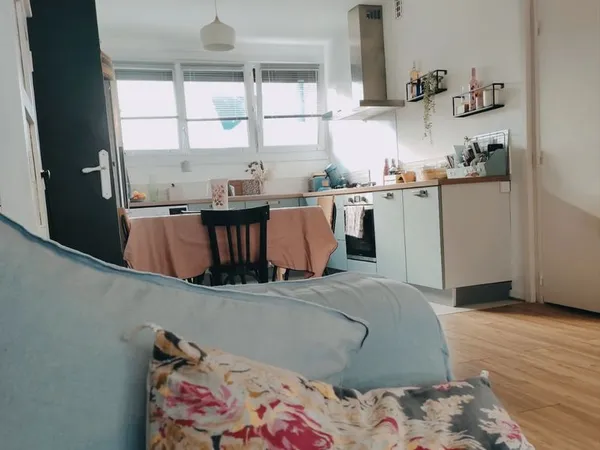Appartement hyper centre Bourges