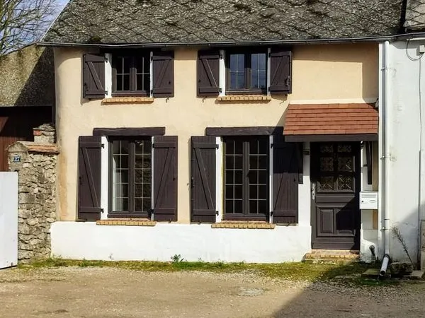Maison de ville