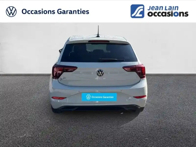 Volkswagen Polo 1.0 tsi 95 s&amp;s bvm5 — photo 8