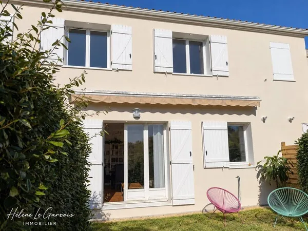 Maison 4 pièces 83 m²