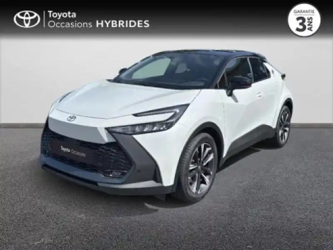 Toyota C-Hr 2.0 hybride rechargeable 225ch graphic my26