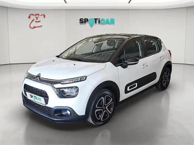 Citroën C3 1.2 puretech 83ch s&amp;s plus — photo 1