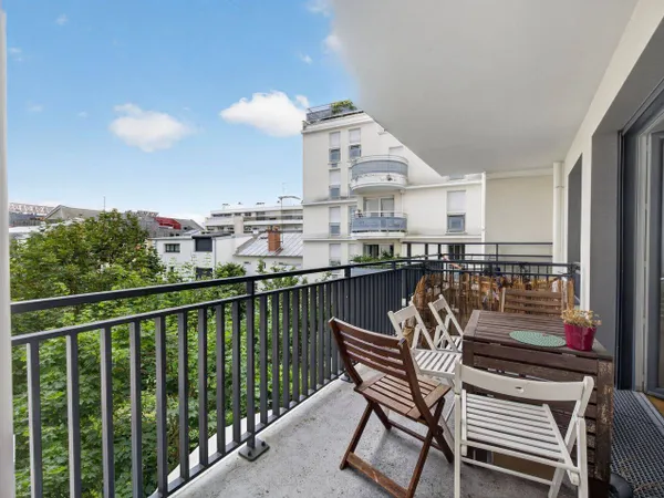 Appartement 5 pièces 80 m²